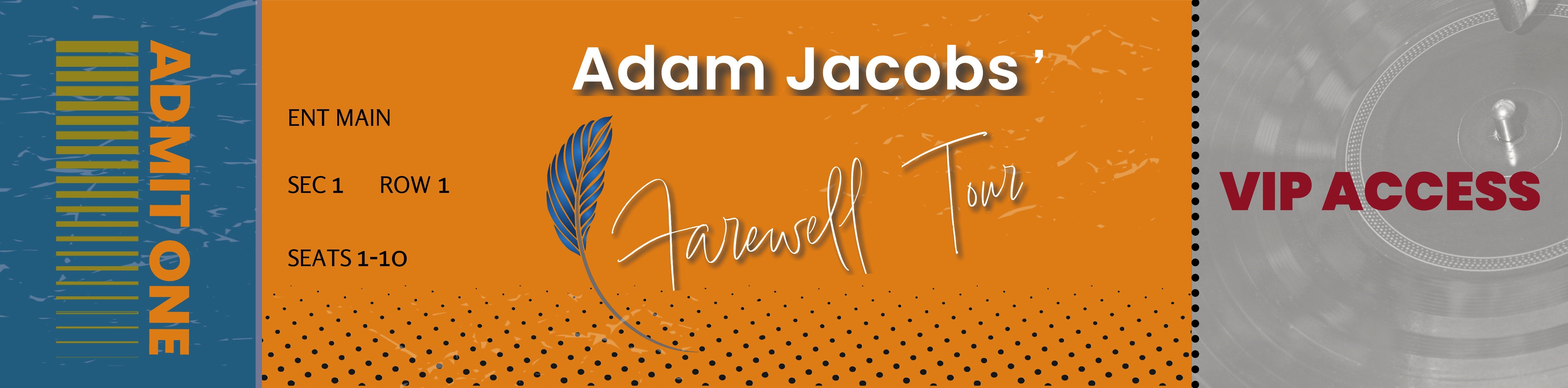 Ticket and Sponsorships Wingspan Care Group